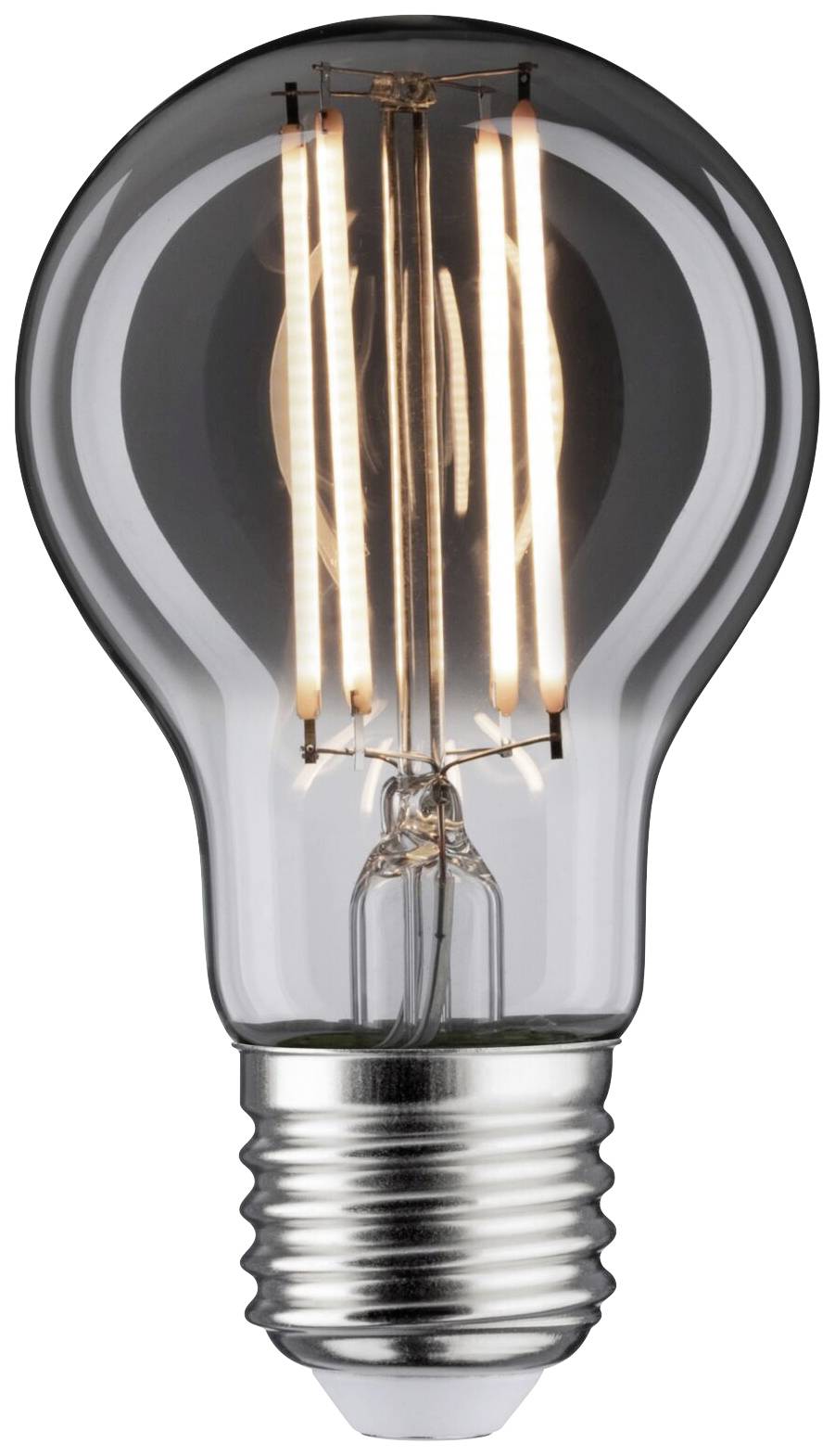 Paulmann 28861 LED E27 Glühlampenform 7.5W Gold (Ø x H) 60mm x 106mm 1St.