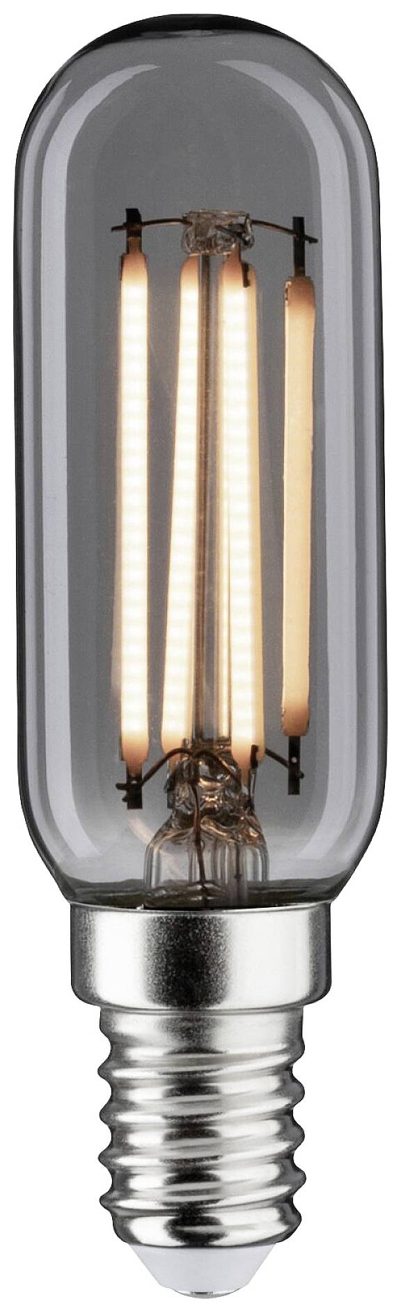 Paulmann 28862 LED E14 Kerzenform 4W Gold (Ø x H) 35mm x 98mm 1St.