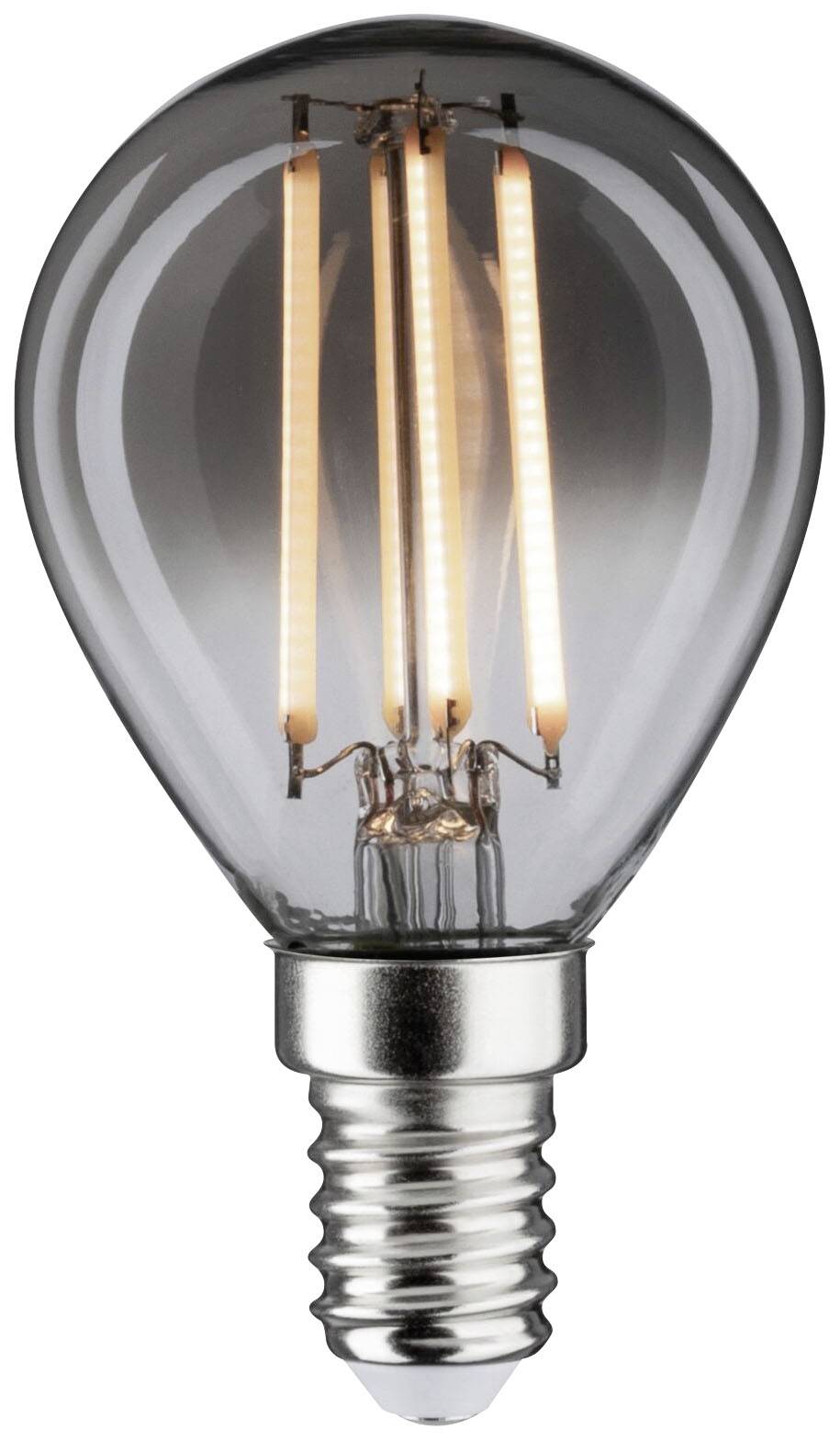 Paulmann 28863 LED E14 Tropfenform 4W Gold (Ø x H) 45mm x 78mm 1St.