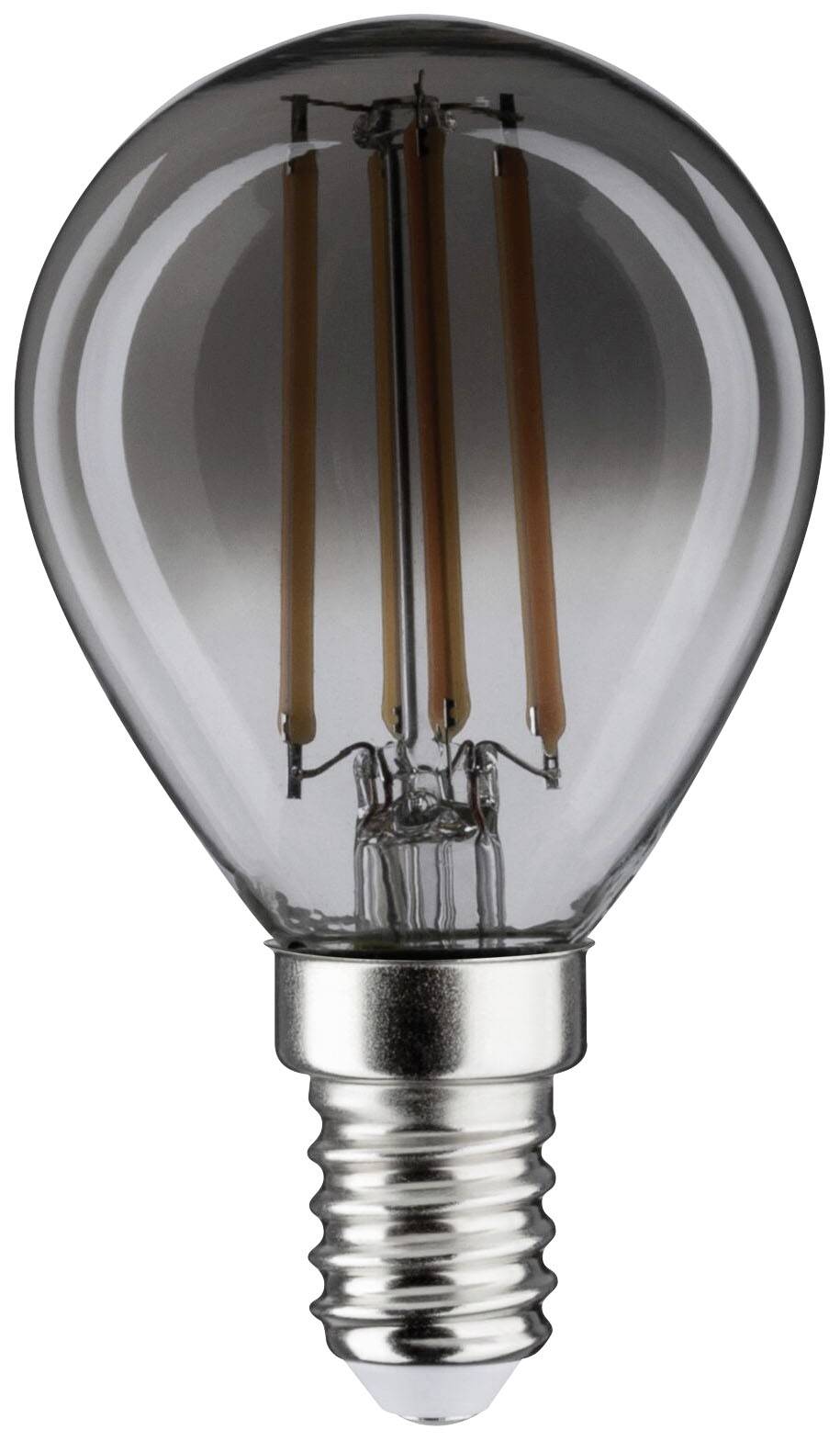 Paulmann 28863 LED E14 Tropfenform 4W Gold (Ø x H) 45mm x 78mm 1St.