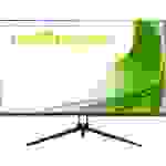 Hannspree HC270HPB LED-Monitor 68.6cm (27 Zoll) EEK D (A - G) 1920 x 1080 Pixel Full HD 5 ms HDMI®, VGA, Audio-Line-in TN LED