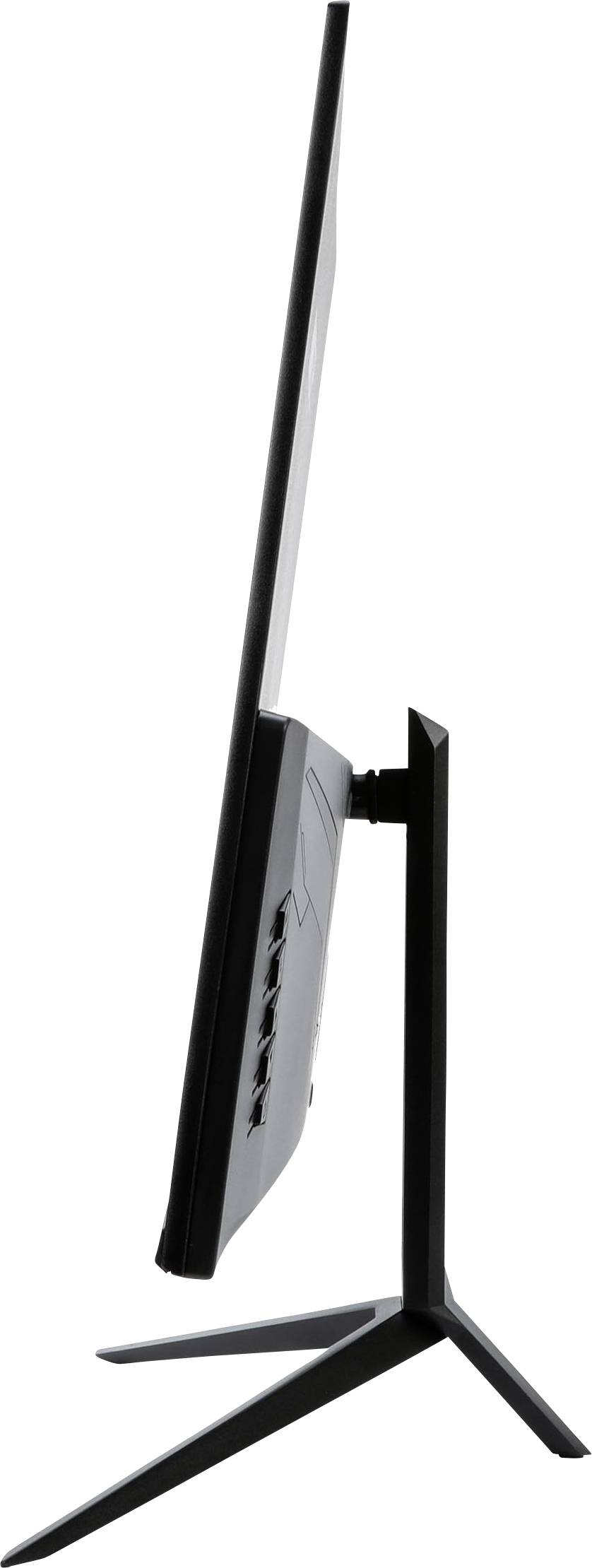 Hannspree HC270HPB LED-Monitor EEK D (A - G) 68.6 cm (27 Zoll) 1920 x 1080 Pixel 16:9 5 ms HDMI®, VGA, Audio-Line-in TN LED