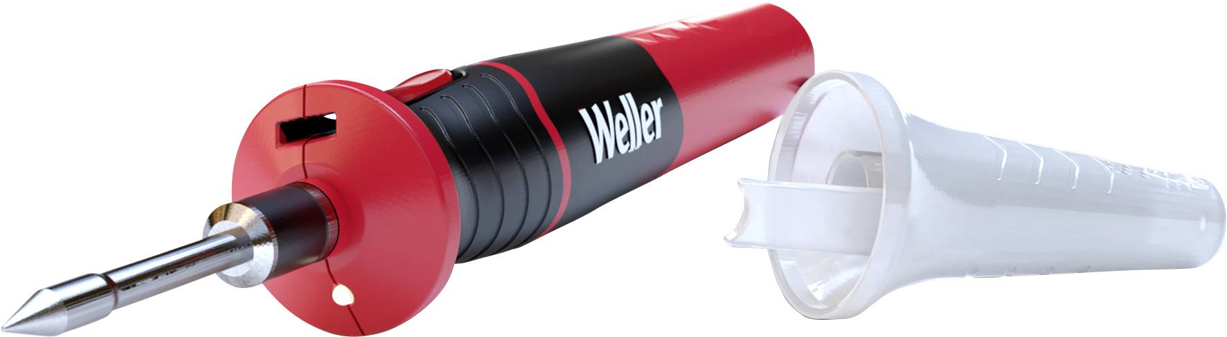 Weller WLBRK12EU Akku-Lötkolben 12 W Konisch 510 °C (max)