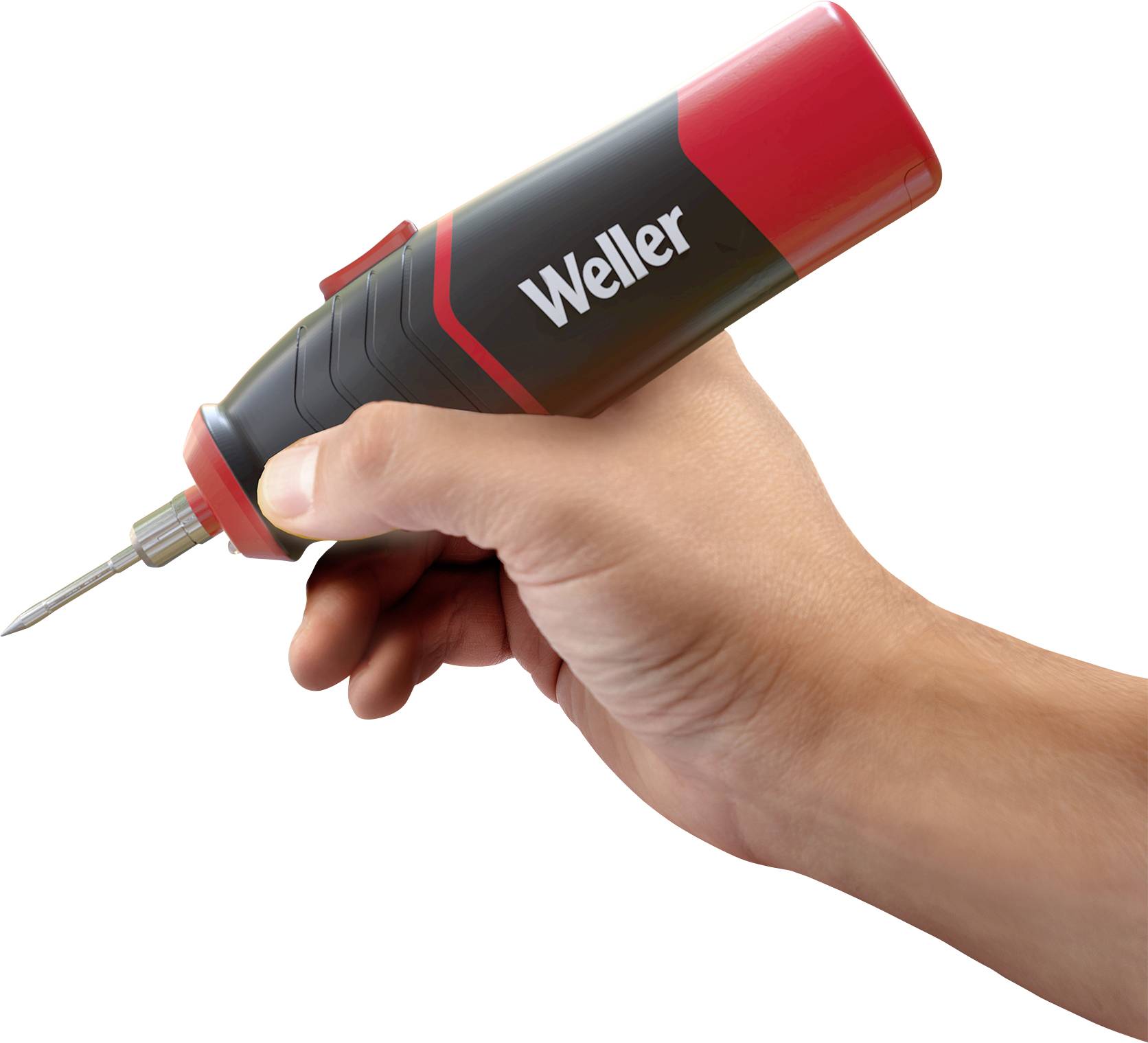 Weller WLIBA4EU Lötkolben 4.5 W Konisch 460 °C (max)