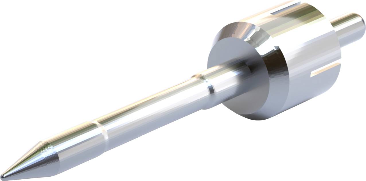 Weller WLTC03IBA4 Lötspitze Konisch Spitzen-Größe 0.3mm Inhalt 3St.