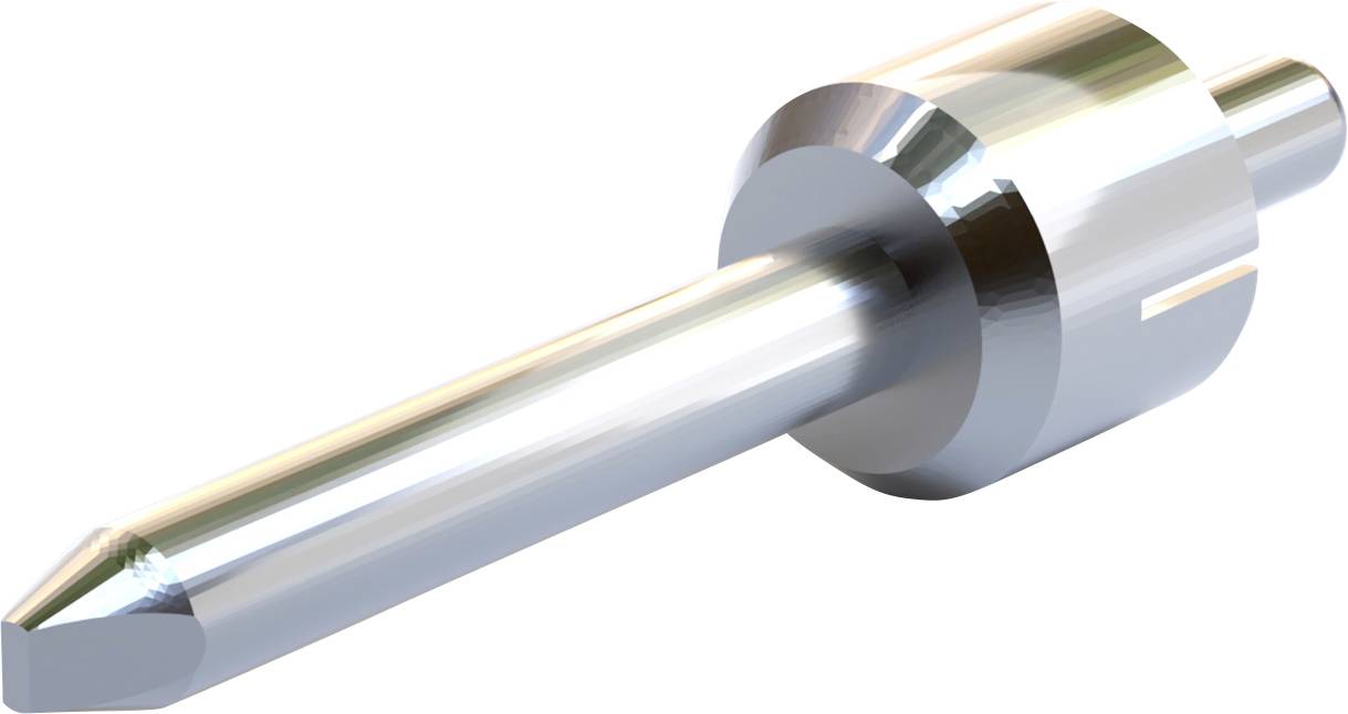 Weller WLTCH2IBA8 Lötspitze Meißelform Spitzen-Größe 2mm Inhalt 3St.