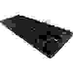 CHERRY G80-3833LWBDE-2 Kabelgebunden Gaming-Tastatur Deutsch, QWERTZ Schwarz