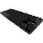 CHERRY G80-3833LWBGB-2 Kabelgebunden Gaming-Tastatur Englisch, QWERTY Schwarz