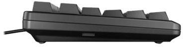 CHERRY G80-3833LWBGB-2 Kabelgebunden Gaming-Tastatur Englisch, QWERTY Schwarz