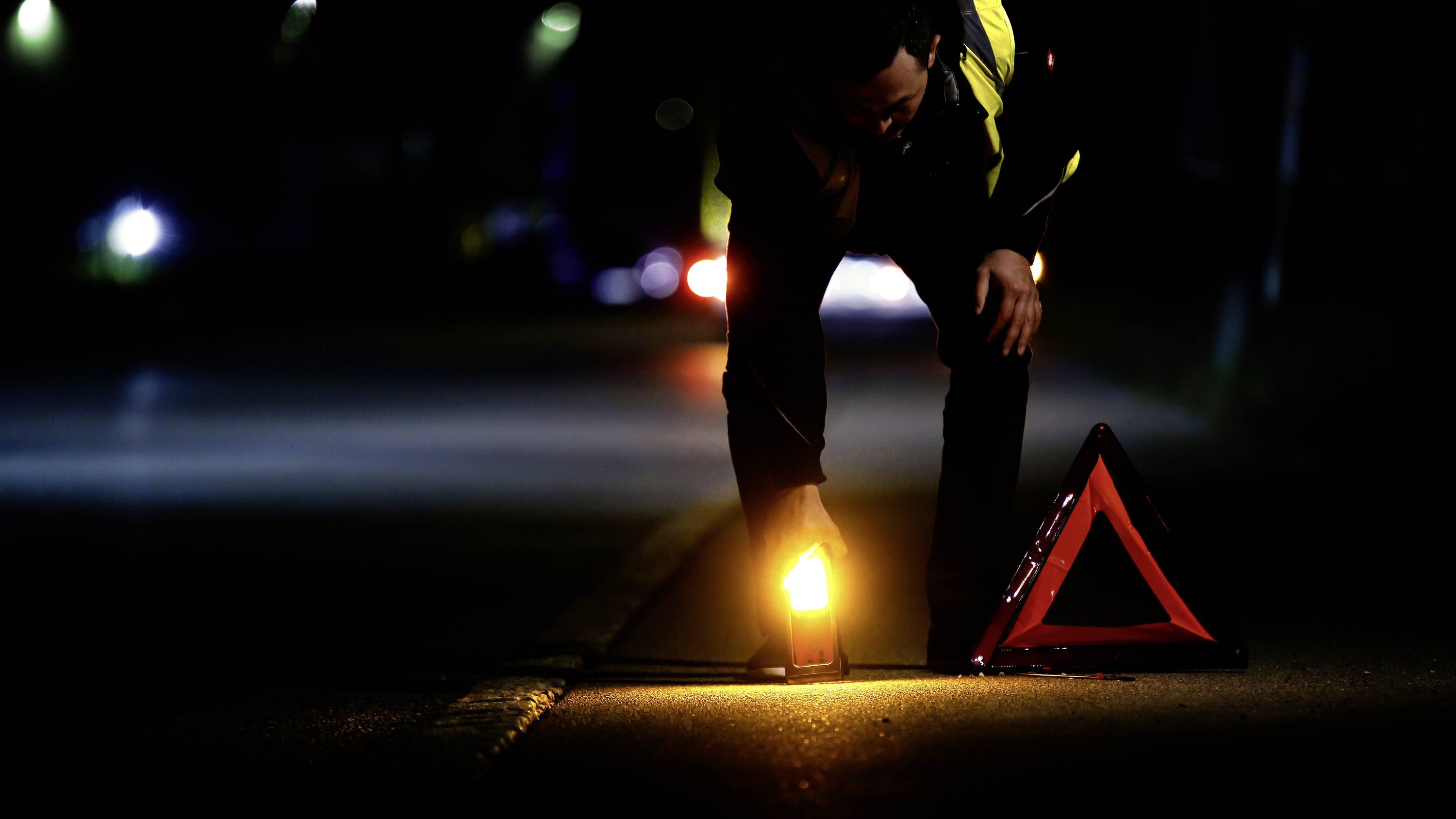 Osram Automotive LEDSL103 LEDguardian TRUCK FLARE Signal TA19 Warnblinkleuchte Wohnmobile, Van, Quad, Lkw, Freizeit, Baumaschinen