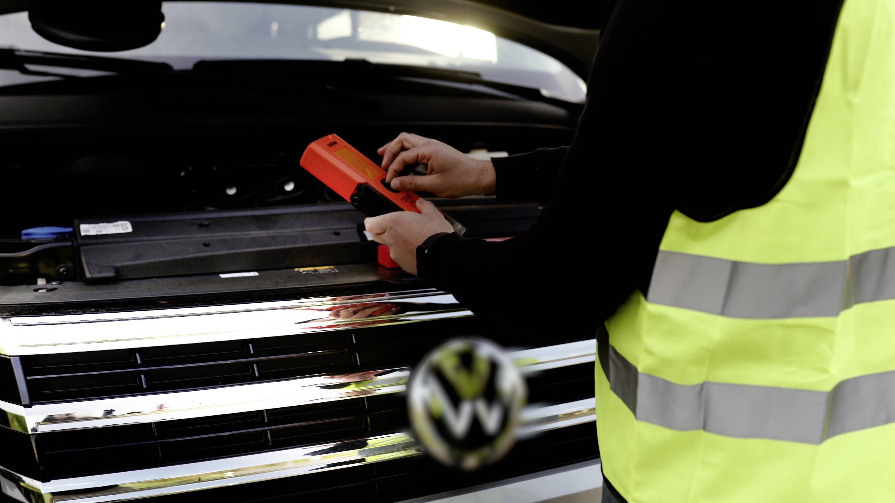 Osram Automotive LEDSL103 LEDguardian TRUCK FLARE Signal TA19 Warnblinkleuchte Wohnmobile, Van, Quad, Lkw, Freizeit, Baumaschinen