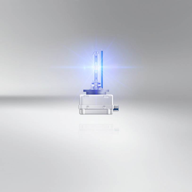 Osram Automotive 66548CBN Xenon Leuchtmittel Xenarc Cool Blue D8S 35W 42V