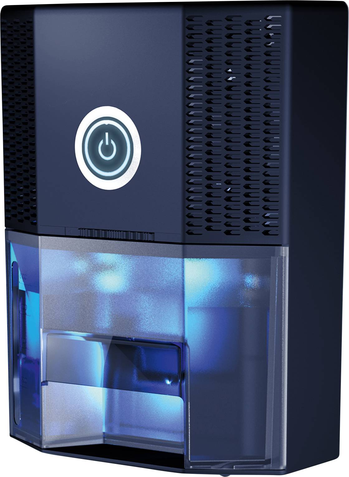 PINGI Vida 1S Luftentfeuchter 30m² 0.25 l/Tag Schwarz