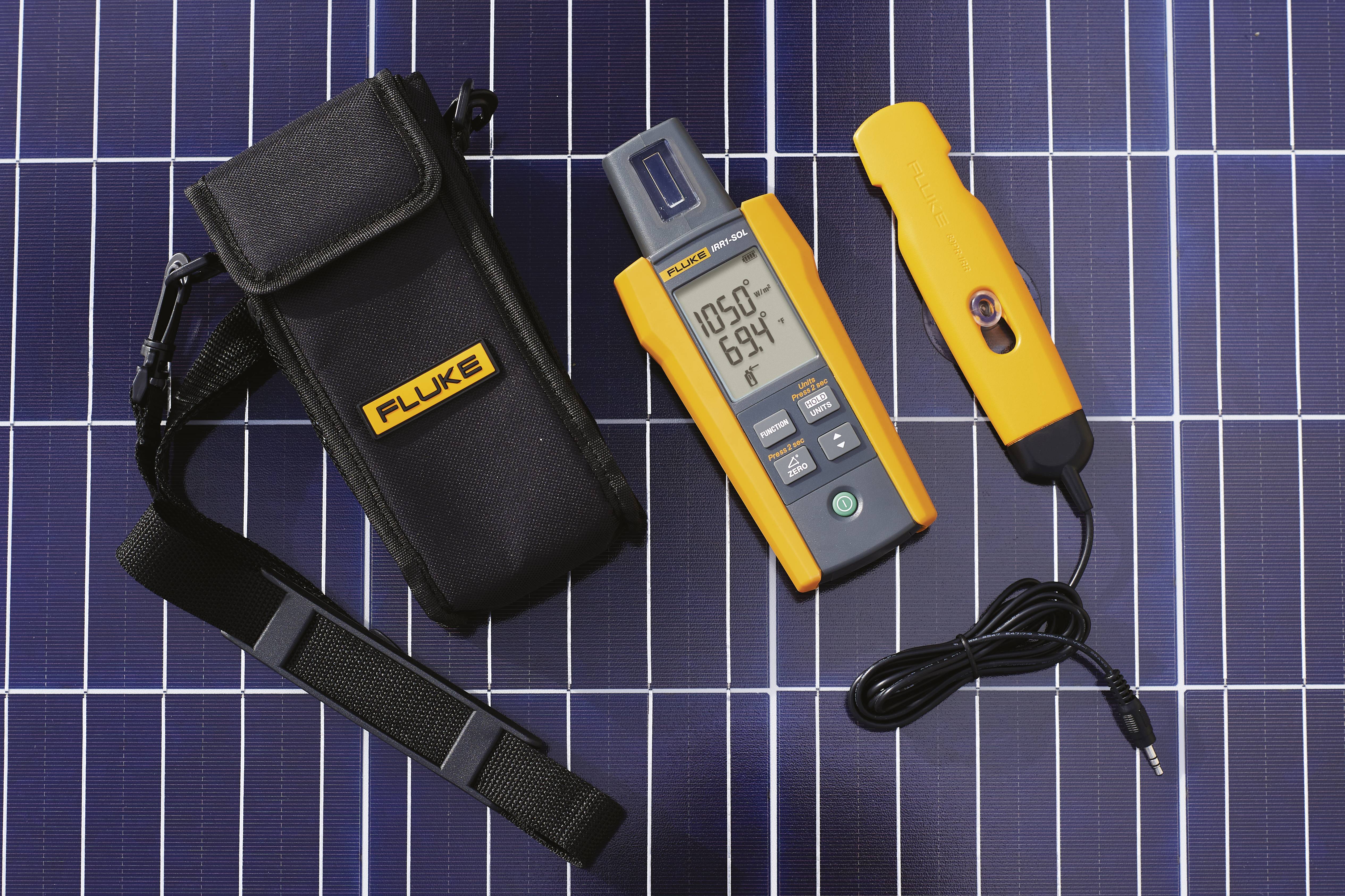 Fluke 5218288 FLK-IRR1-SOL Solarenergie-Messgerät