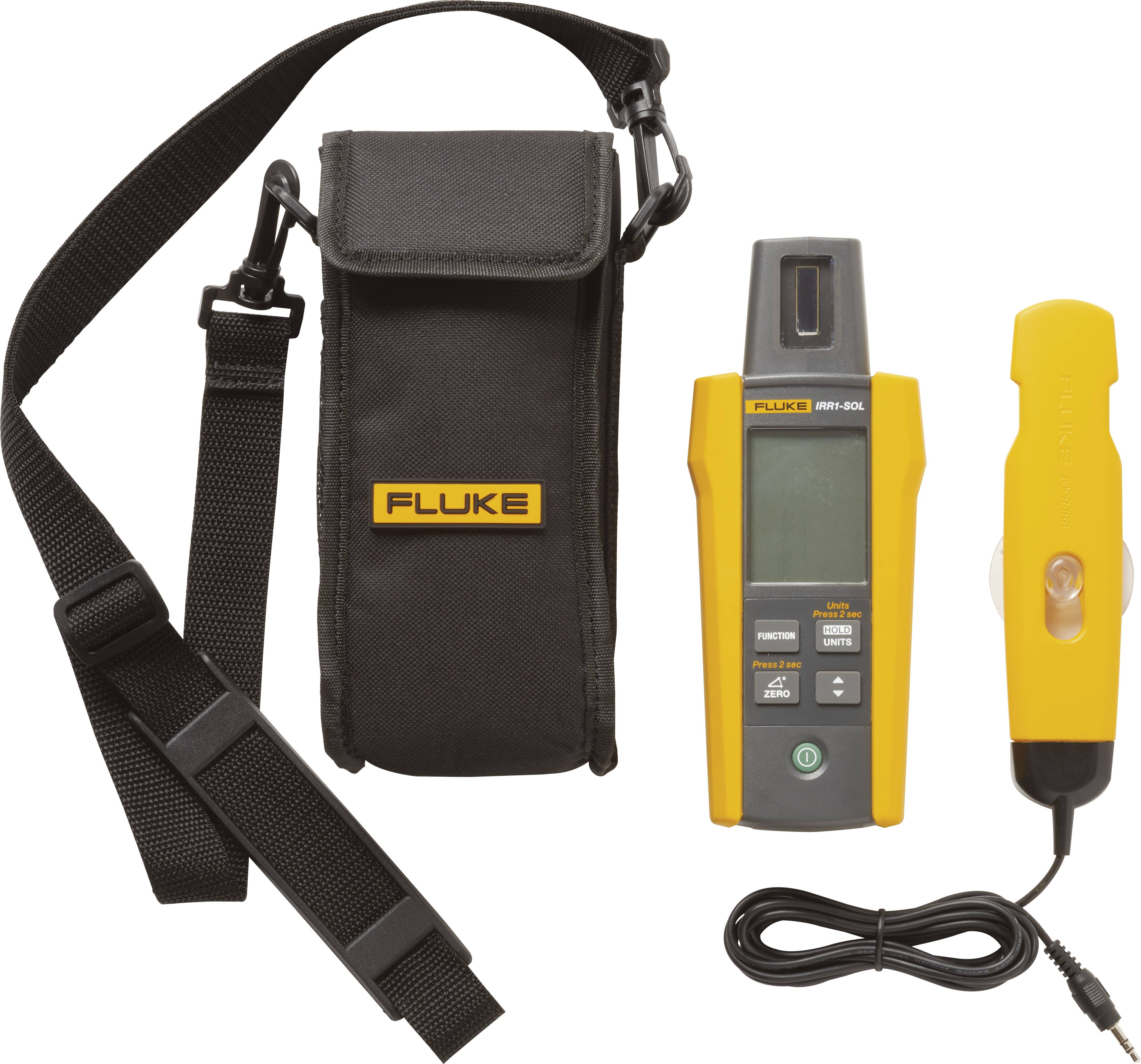 Fluke 5218288 FLK-IRR1-SOL Solarenergie-Messgerät