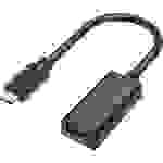 Hama USB 2.0 Adapter [1x DisplayPort Buchse - 1x USB-C® Stecker]