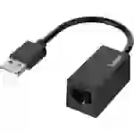 Hama Netzwerkadapter 10 / 100MBit/s LAN (10/100MBit/s), USB-A (USB 2.0) Hama Netzwerkadapter 10 / 100MBit/s LAN (10/100MBit/s), USB-A (USB 2.0)