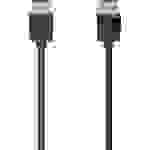 Hama DisplayPort Anschlusskabel DisplayPort Stecker, DisplayPort Stecker 1.50m Schwarz 00200696 DisplayPort-Kabel