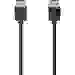 Hama DisplayPort Anschlusskabel DisplayPort Stecker, DisplayPort Stecker 3.00m Schwarz 00200697 DisplayPort-Kabel