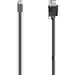 Hama Mini-DisplayPort / DisplayPort Adapterkabel Mini DisplayPort Stecker, DisplayPort Stecker 1.50