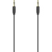 Hama 00205117 Klinke Audio Anschlusskabel [1x Klinkenstecker 3.5 mm - 1x Klinkenstecker 3.5 mm] 0.5