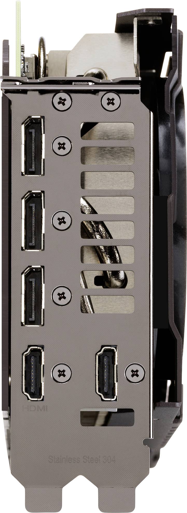 Asus Grafikkarte Nvidia GeForce RTX 3080 Ti Gaming Overclocked 12 GB GDDR6X-RAM PCIe HDMI®, DisplayPort RGB Beleuchtung