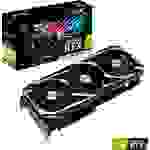 Asus Grafikkarte Nvidia GeForce RTX 3060 Strix 12 GB GDDR6-RAM PCIe HDMI®, DisplayPort RGB Beleucht