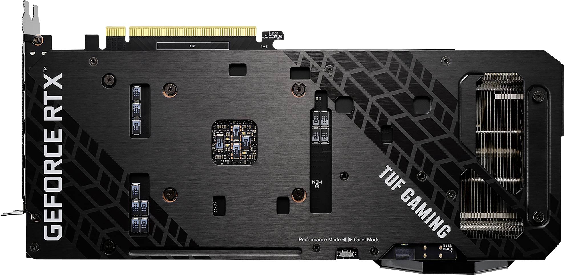 Asus Grafikkarte Nvidia GeForce RTX 3060 Gaming Overclocked 12 GB GDDR6-RAM PCIe HDMI®, DisplayPort RGB Beleuchtung