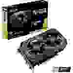 Asus Grafikkarte Nvidia GeForce GTX1660 Ti Evo Gaming 6 GB GDDR6-RAM PCIe HDMI®, DVI, DisplayPort