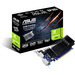 Asus Grafikkarte Nvidia GeForce GT730 2GB GDDR5-RAM PCIe HDMI®, DVI Low Profile, Passiv gekühlt