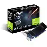 Asus Grafikkarte Nvidia GeForce GT730 2GB GDDR5-RAM PCIe HDMI®, DVI Low Profile, Passiv gekühlt Asus Grafikkarte Nvidia GeForce GT730 2GB GDDR5-RAM PCIe HDMI®, DVI Low Profile, Passiv gekühlt