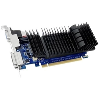 Asus Grafikkarte Nvidia GeForce GT730 2GB GDDR5-RAM PCIe HDMI®, DVI Low Profile, Passiv gekühlt Asus Grafikkarte Nvidia GeForce GT730 2GB GDDR5-RAM PCIe HDMI®, DVI Low Profile, Passiv gekühlt