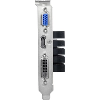 Asus Grafikkarte Nvidia GeForce GT730 2GB GDDR5-RAM PCIe HDMI®, DVI Low Profile, Passiv gekühlt Asus Grafikkarte Nvidia GeForce GT730 2GB GDDR5-RAM PCIe HDMI®, DVI Low Profile, Passiv gekühlt