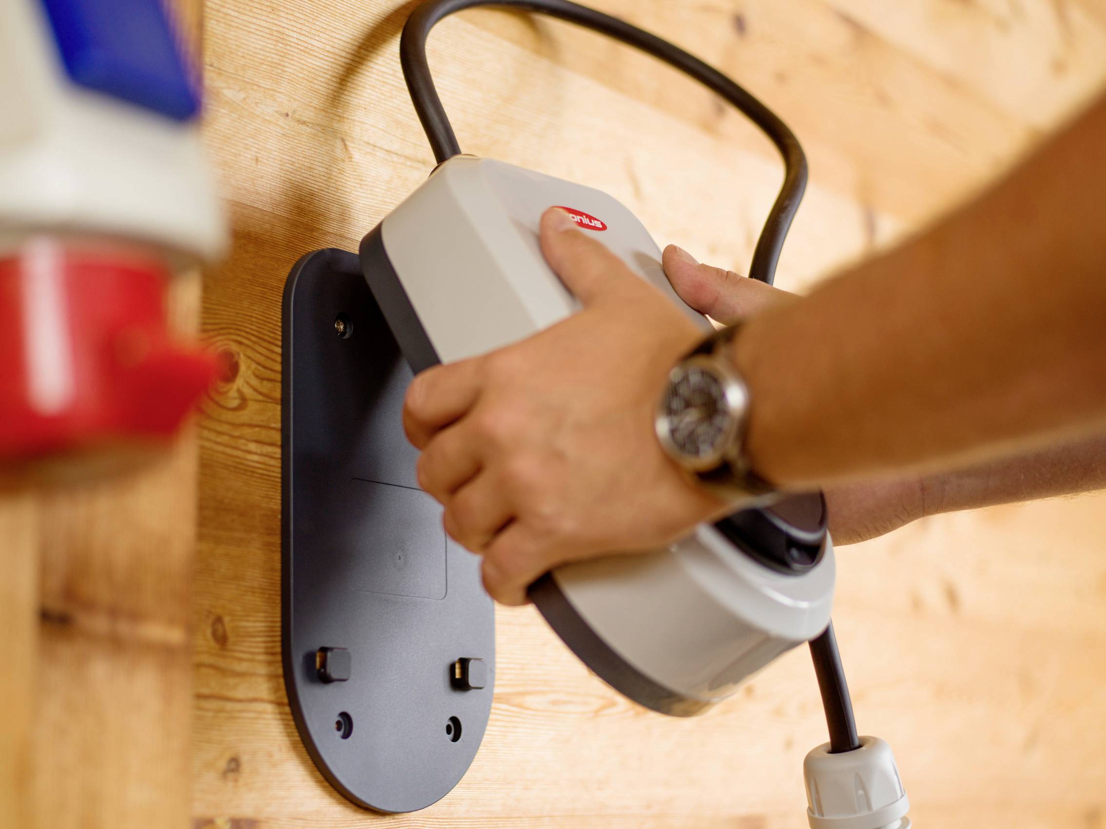 Fronius Wattpilot Home 11 J Mobile Ladestation Typ 2 16 A 11 kW