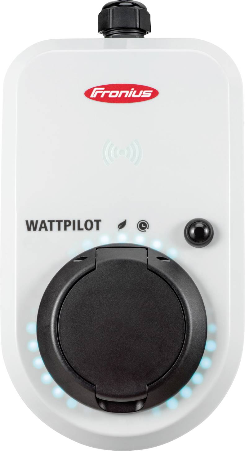 Fronius Wattpilot Home 11 J eMobility Ladestation Typ 2 16 A 11 kW