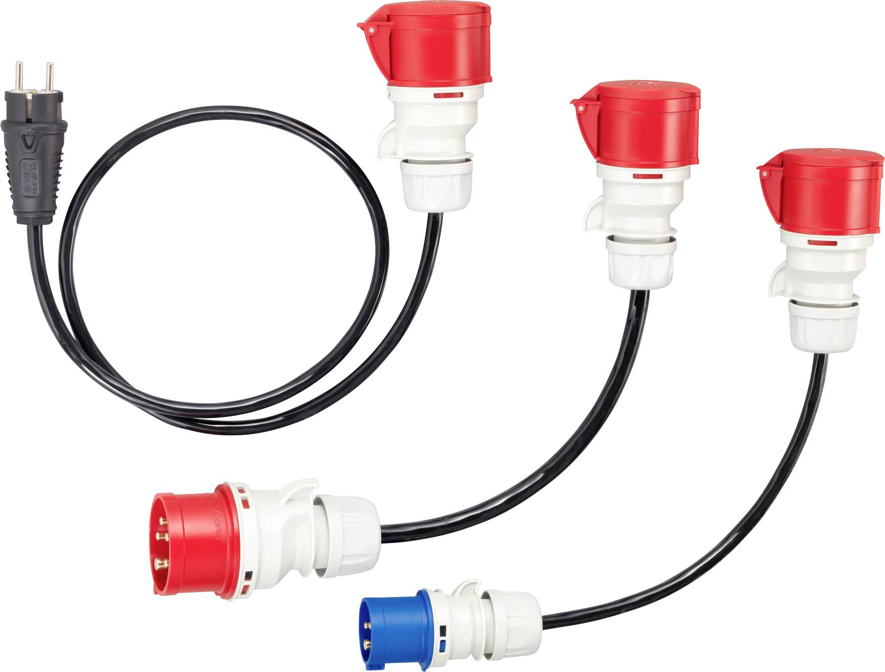 Fronius Wattpilot Home 11 J Mobile Ladestation Typ 2 16 A 11 kW