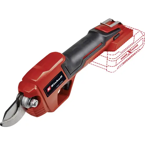 Einhell Set bestehend aus Akku-Astschere GE-LS 18 Li - Solo und Power X-Change Start-Kit 18 Einhell Set bestehend aus Akku-Astschere GE-LS 18 Li - Solo und Power X-Change Start-Kit 18