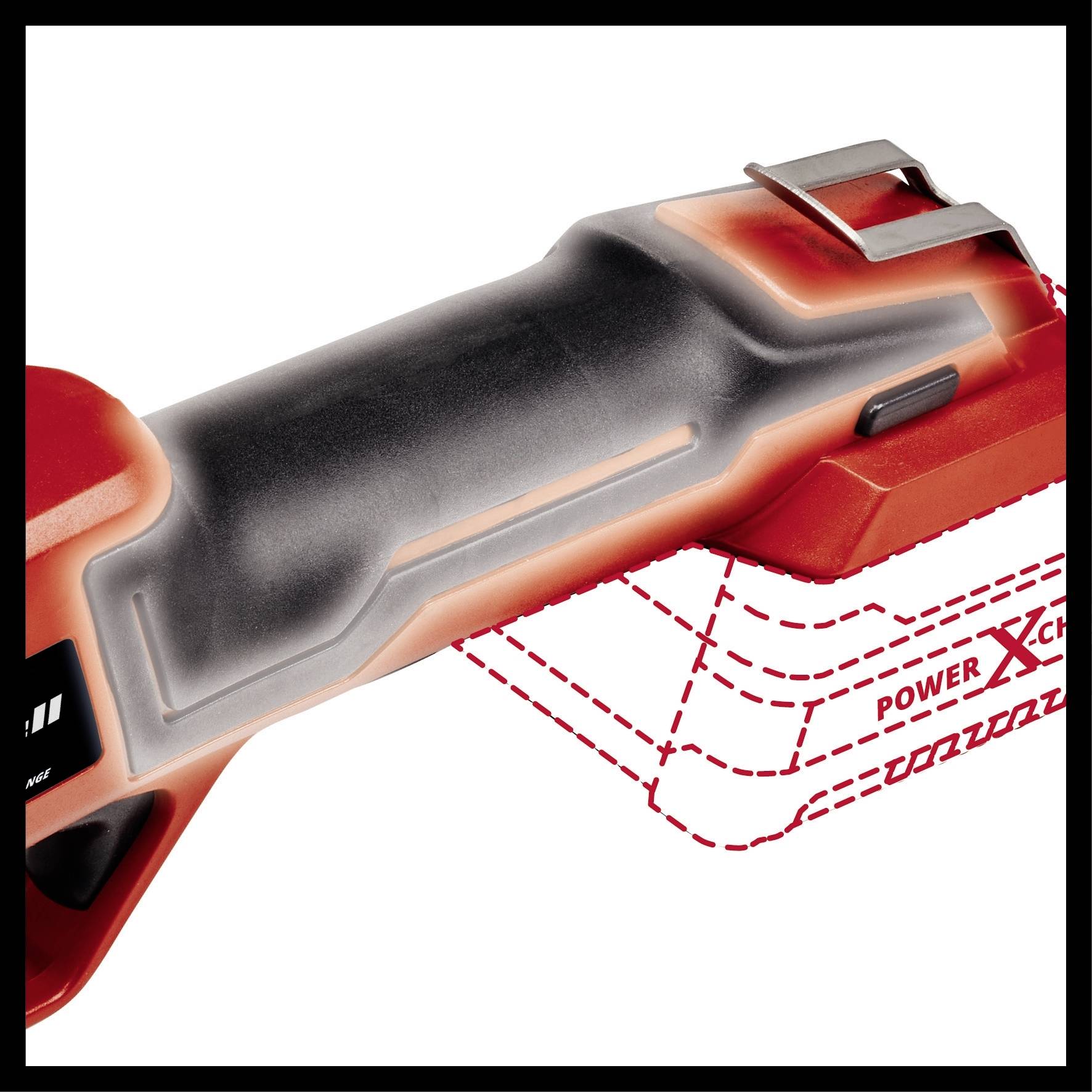 Einhell 3408300 GE-LS 18 Li - Solo Astschere Bypass