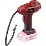 Einhell 2071010 Akku-Kompressor CE-CC 18 Li-Solo Power X-Change 11 bar Digitales Display, Automatische Abschaltung Einhell 2071010 Akku-Kompressor CE-CC 18 Li-Solo Power X-Change 11 bar Digitales Display, Automatische Abschaltung