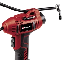 Einhell 2071010 Akku-Kompressor CE-CC 18 Li-Solo Power X-Change 11 bar Digitales Display, Automatische Abschaltung Einhell 2071010 Akku-Kompressor CE-CC 18 Li-Solo Power X-Change 11 bar Digitales Display, Automatische Abschaltung
