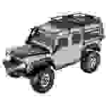 Reely Adventure Grau Brushed 1:10 RC Modellauto Elektro Crawler Allradantrieb (4WD) RtR 2,4 GHz ink