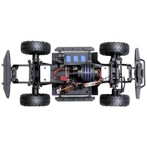 Reely Reely Adventure Grau Brushed 1:10 RC Modellauto Elektro Crawler ...