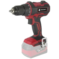 TOOLCRAFT ABS-800 TO-7427322 Akku-Bohrschrauber 20V Li-Ion bürstenlos, ohne Akku TOOLCRAFT ABS-800 TO-7427322 Akku-Bohrschrauber 20V Li-Ion bürstenlos, ohne Akku