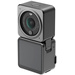 DJI Action 2 Dual-Screen Combo Caméra sport 4K, protégé contre la poussière, ralenti, WiFi, ultra-HD, écran tactile, Son stéréo
