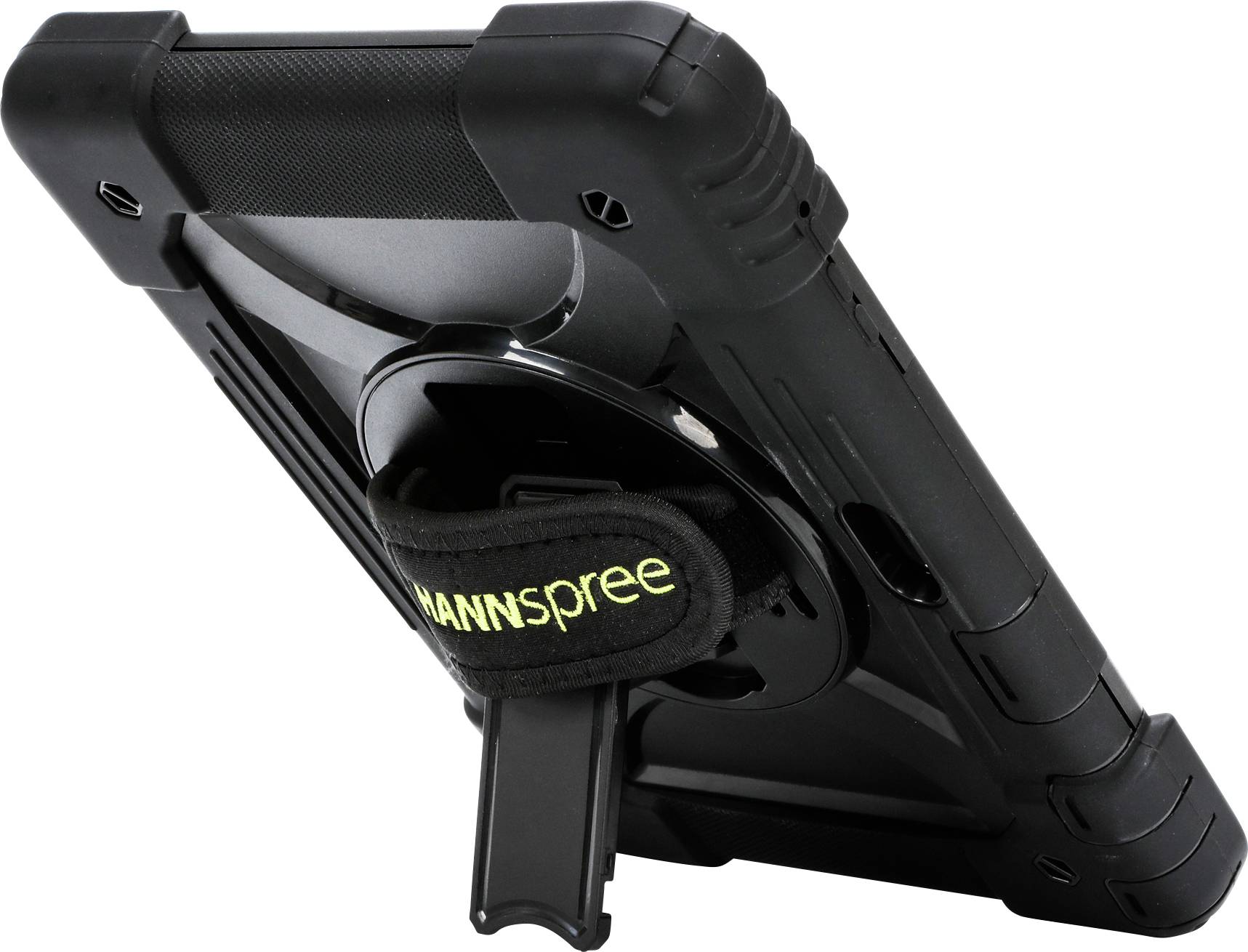 Hannspree 80-PF000001G00K Tablet-Cover Hannspree Apollo 2 25,7 cm (10,1") Back Cover Schwarz