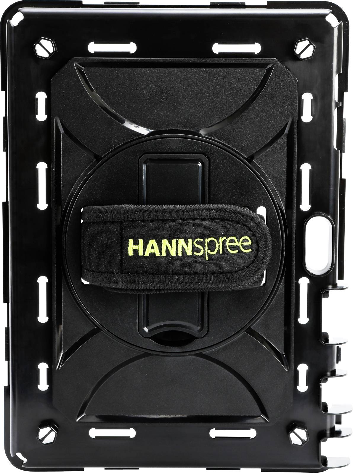 Hannspree 80-PF000001G00K Tablet-Cover Hannspree Apollo 2 25,7 cm (10,1") Back Cover Schwarz
