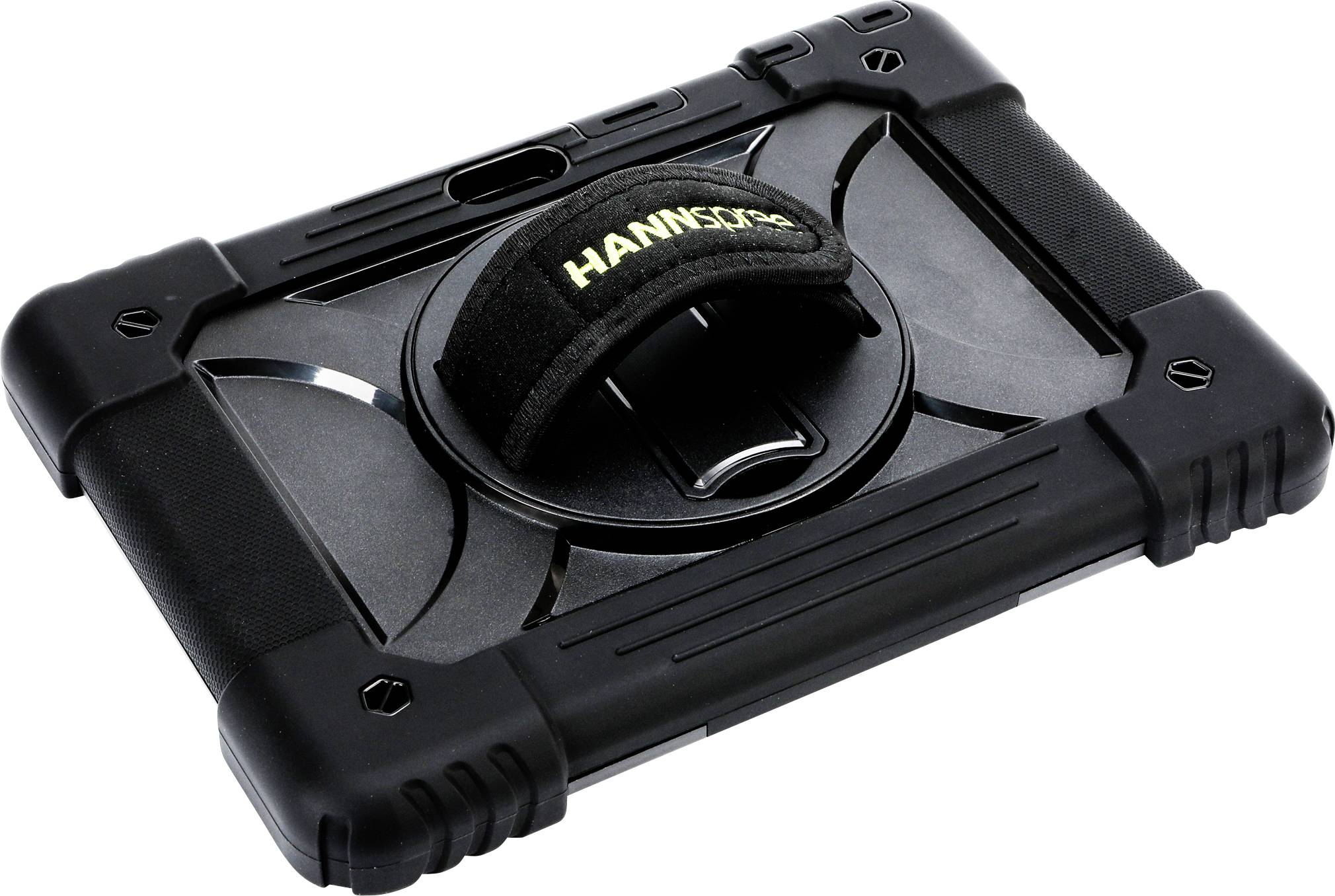 Hannspree 80-PF000001G00K Tablet-Cover Hannspree Apollo 2 25,7 cm (10,1") Back Cover Schwarz