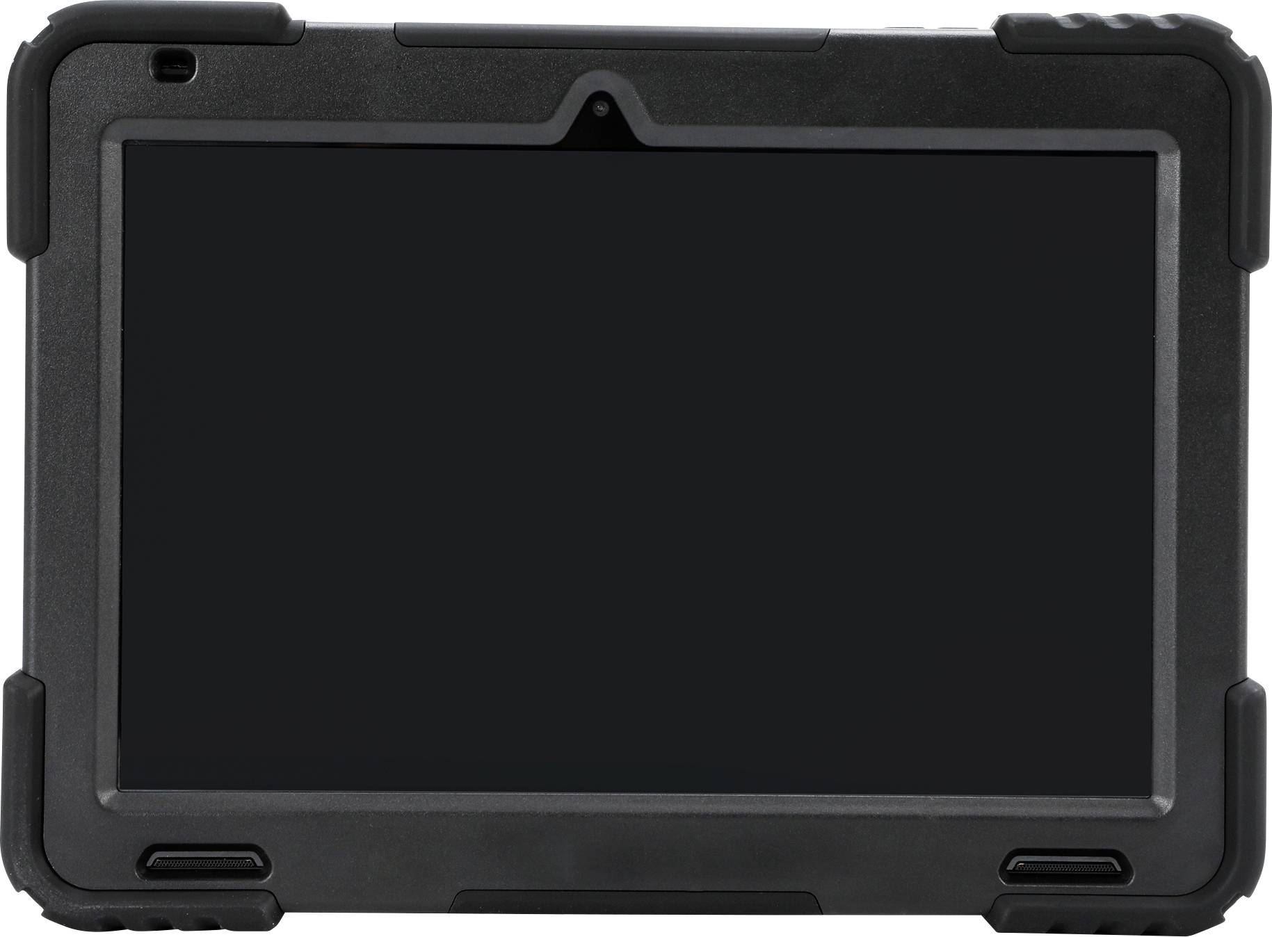 Hannspree 80-PF000001G00K Tablet-Cover Apollo 2 25,7cm (10,1") Back Cover Schwarz