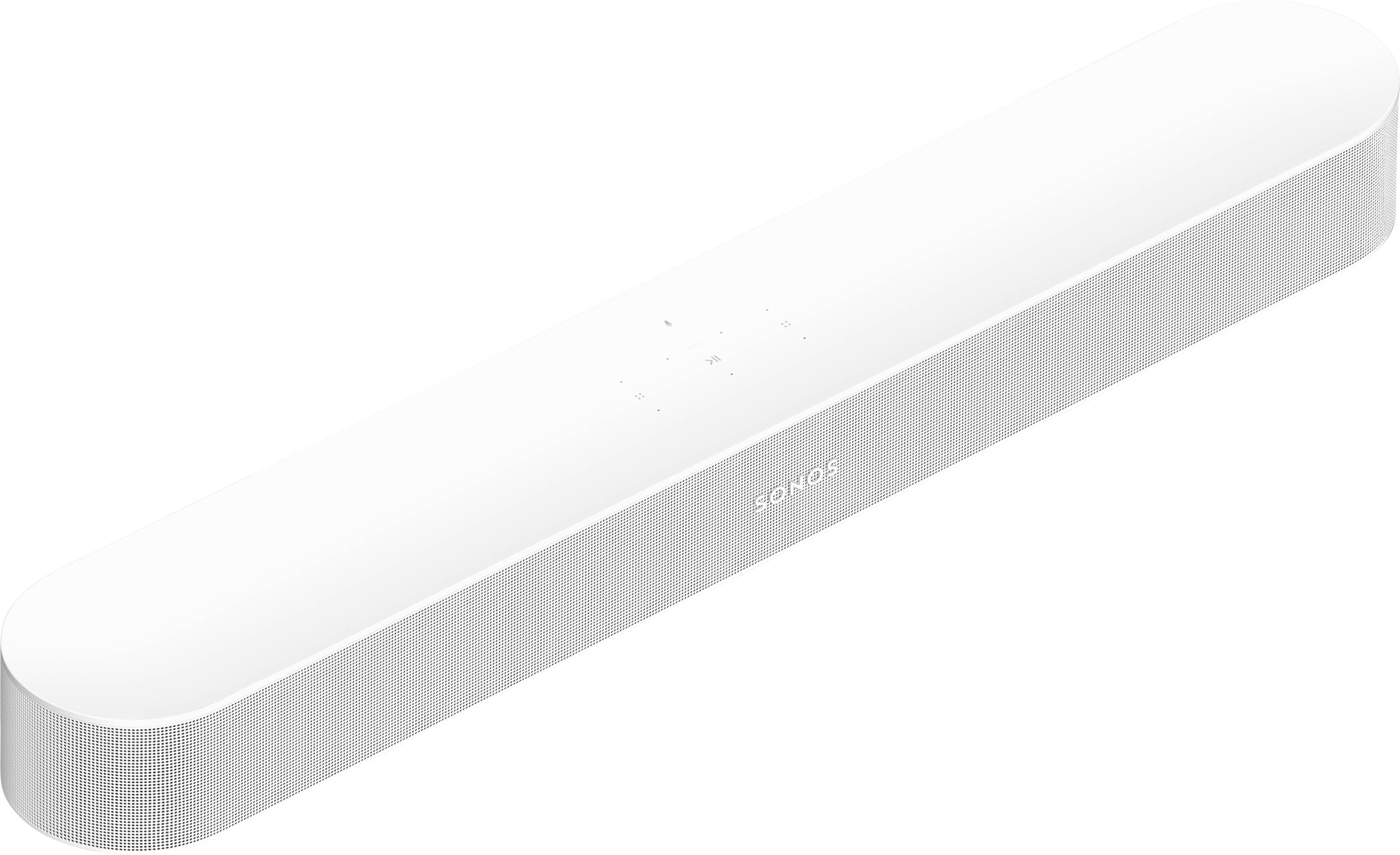Sonos Beam 2 Multiroom Lautsprecher Soundbar Air-Play, LAN, WLAN AirPlay Weiß