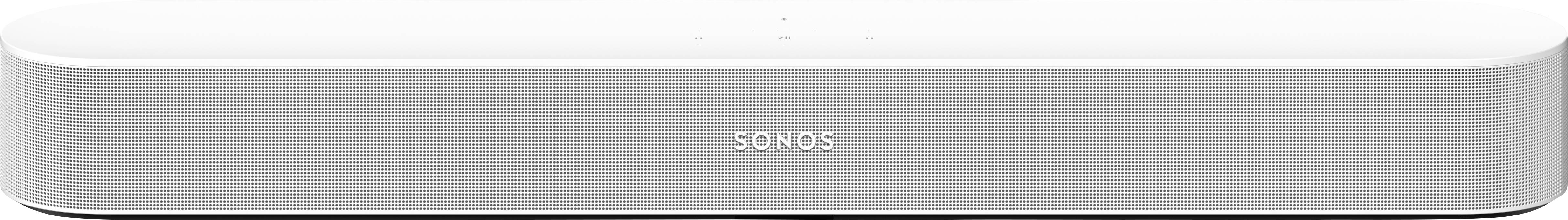 Sonos Beam 2 Multiroom Lautsprecher Soundbar Air-Play, LAN, WLAN AirPlay Weiß